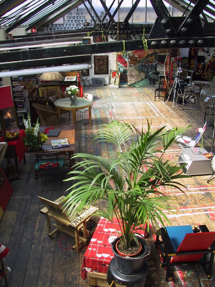 the atelier